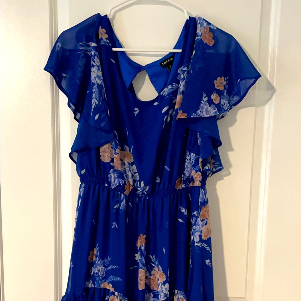 Torrid dress